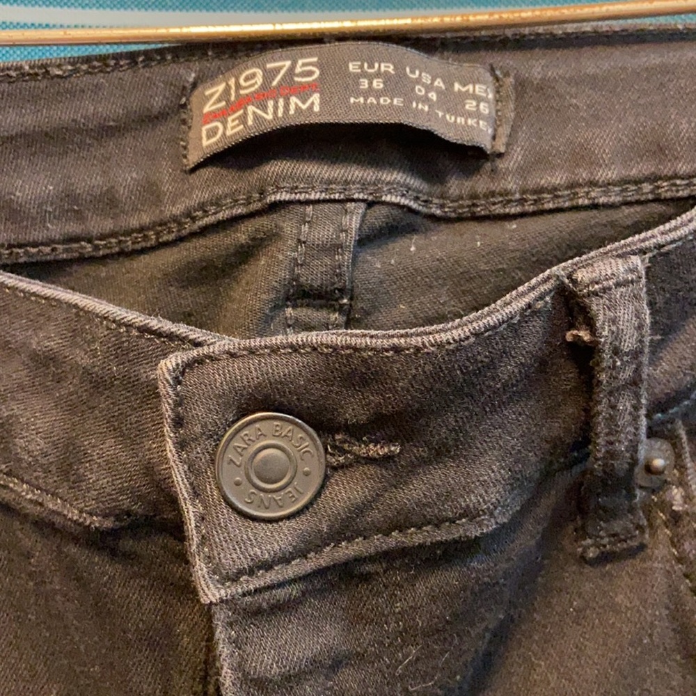 Zara basic denim - Picture 5 of 7